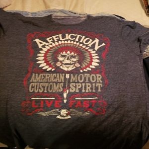 Affliction T-shirt